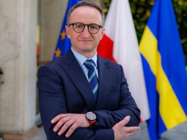 Grzegorz Boski o eurowyborach: ,,Jako PSL zrobiliśmy swoje" Grzegorz boski wicemarszalek wojewodztwa slaskiego