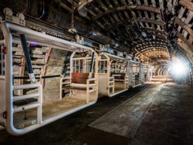 Muzeum Górnictwa Węglowego w rękach województwa śląskiego Guido 1024x683