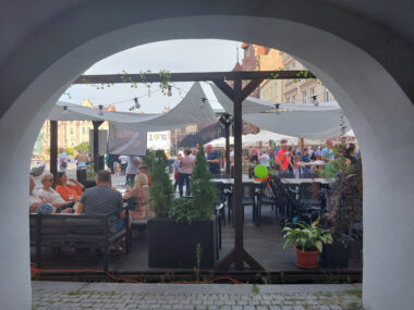 Tarnogórskie restauracje zapraszają podczas Gwarków 2025 Gwarki lokale restauracje tarnowskie gory