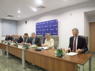 Zmiany personalne w GZM. Nowy członek zarządu LXV sesja zarządu Metropolii GZM