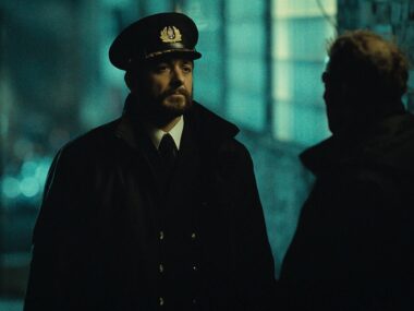 Ślązak zagrał jedną z głównych ról w serialu "Heweliusz" Serial "Heweliusz", Netflix