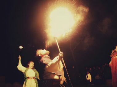 „Horror w Skansenie”, czyli Noc Muzeów w mrocznych klimatach Horror w skansenie