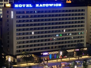 Otwarcie Hotelu Katowice już w lipcu. Teraz to voco Katowice Hotel voco Katowice, wiosna 2025