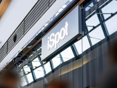 Nowy salon iSpot w M1 Czeladź Nowy salon iSpot w M1 Czeladź