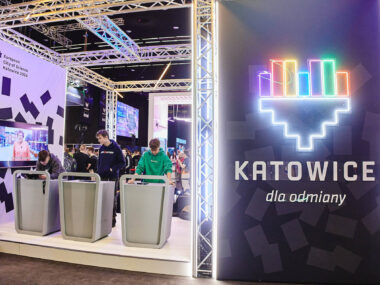 Zapowiedź Intel Extreme Masters 2025 w Spodku w Katowicach Iem katowice 2025 prof