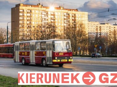 Ikarusem lub Jelczem po miastach Metropolii Ikarus linia 03