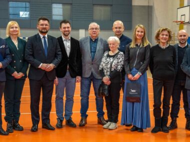 „Fit senior” – w Katowicach ruszają zajęcia sportowe Inauguracja programu dla seniorów