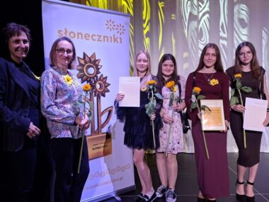 In-nY Dom Kultury znów laureatem nagrody Słoneczników Inny dom kultury sloneczniki