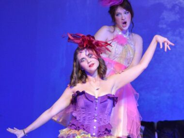 "Zemsta nietoperza" w Tychach. Operetka przez duże O 16.11 "Zemsta nietoperza", Teatr Muzyczny Arte Creatura