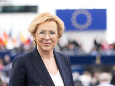 ,,Zielony Ład spowoduje chaos i ubóstwo energetyczne" Jadwiga wisniewska