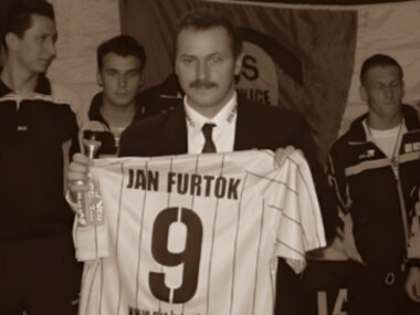 Wspomnienie Jana Furtoka. Legendy GKS-u Katowice Jan furtok