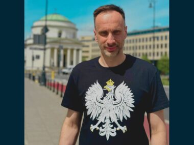 Janusz Kowalski porzucił Suwerenną Polskę Janusz kowalski