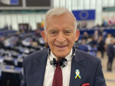 Jerzy Buzek kończy karierę europosła. Jedynką KO Borys Budka Jerzy buzek