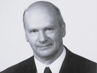 Nie żyje Jerzy Gołubowicz, były prezydent Zabrza Jerzy golubowicz