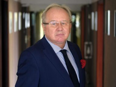 Jerzy Markowski ostro o nowych normach jakości węgla Jerzy markowski fot