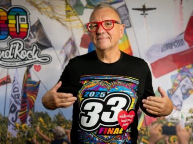 33. Finał WOŚP w Chorzowie. Co się będzie działo w mieście? Jerzy owskiak wosp
