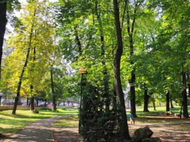 Ostatni ciepły dzień? Jutro początek kalendarzowej jesieni Jesien ruda slaska
