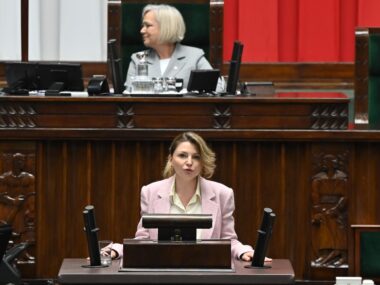 Język śląski przegłosowany w Sejmie Jezyk slaski sejm
