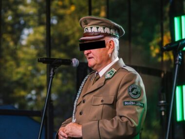 Były dyrektor Lasów Państwowych Józef K. ma nowe zarzuty Jozef k lasy panstwowe