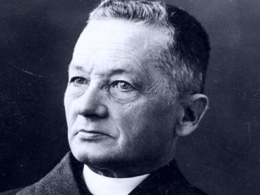 Długo przed Kałużą... Korfantego zdradził ksiądz z Cieszyna Jozef londzin