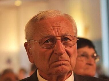 Zmarł Józef Szmidt, mistrz olimpijski z Bytomia-Miechowic Jozef schmidt prof