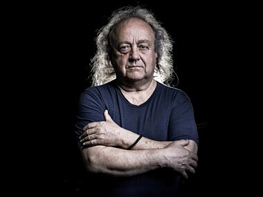 Józef Skrzek powraca do Planetarium Śląskiego Jozef skrzek