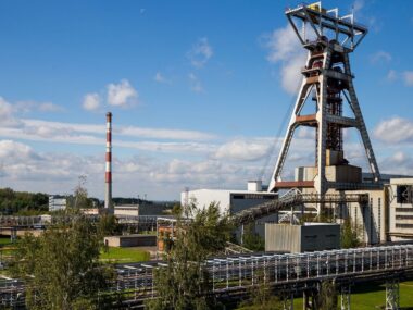 KWK Budryk z nową ścianą. Ma w niej być 1,6 mln ton urobku Jsw kwk budryk
