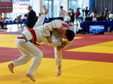 Judocy z całej Polski i z Europy zjadą do Bytomia Judo bytom