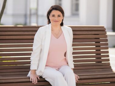 ,,Chęciński to dobry gospodarz, ale czas na zmiany" Karina wojtusiak