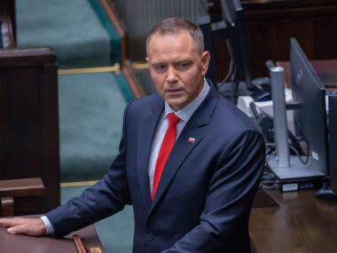 Prezydenckie NIE dla języka śląskiego. Są pierwsze reakcje Karol Nawrocki