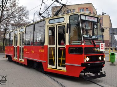 „Katarzynki” w zabytkowym tramwaju. Będą bezpłatne przejazdy „Katarzynki” w zabytkowym tramwaju. Będą bezpłatne przejazdy