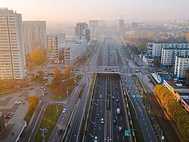 Śląskie województwem starych ludzi? Czarna wizja Saługi Katowice chorzowska zdjecie slazag