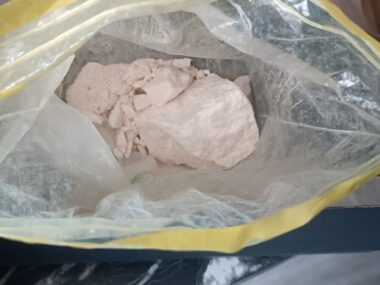 Recydywista aresztowany za posiadanie niemal 1 kg narkotyków Katowice narkotyki prof
