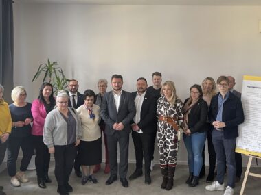 Ponad 40 katowickich NGO popiera Marcina Krupę Katowice ngo poparcie krupa 01