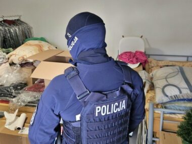 Napadali na pociągi towarowe. Wpadli w ręce policji Napadali na pociągi towarowe. Wpadli w ręce policji