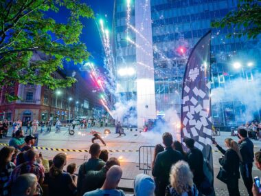 Tydzień Kreatywności w Europejskim Mieście Nauki 2024 Katowice