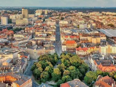 Zmiany w Górnośląsko-Zagłębiowskiej Metropolii Katowice