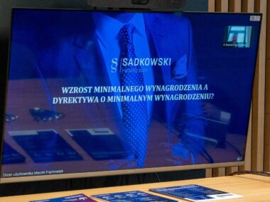 Zmiany w prawie pracy na 2025 rok Katowicka loza bcc 19
