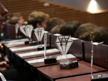 Diamenty wśród katowickich uczniów. Trwa nabór do nagrody Katowicki diament edukacyjny
