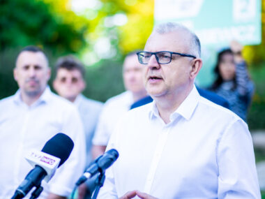 Język śląski? Ujazdowski: „To pospieszny eksperyment” Kazimierz michal ujazdowski