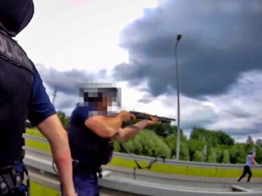 Policjanci udaremnili bójkę kiboli Ruchu i GKS-u Policjanci udaremnili bójkę kiboli Ruchu i GKS-u