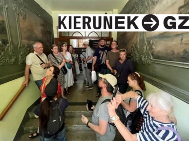 Kierunek GZM. Jak Bytom wyrwał się ze średniowiecza Spacer Bytom, Kierunek GZM