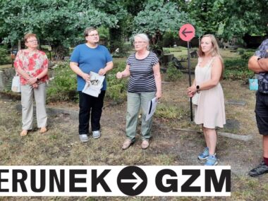 Cmentarz Hutniczy w Gliwicach. Fascynujące miejsce Spacer Cmentarz Hutniczy, Gliwice, Kierunek GZM