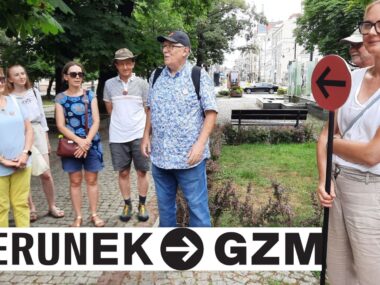 Kierunek GZM zaprowadził nas do Katowic Kierunek GZM Katowice śladem katowickich Żydów