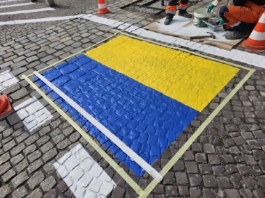 Hanysie! Nie bądź jak konfederata z Pomorza Kiss ride plac wolnosci rybnik 3