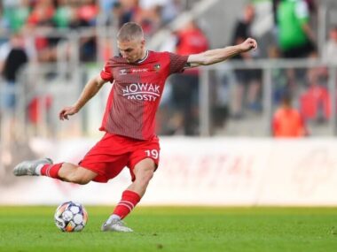 Zagłębie Sosnowiec zagra z KKS Kalisz w Betclic II lidze Kks zaglebie zapowiedz prof