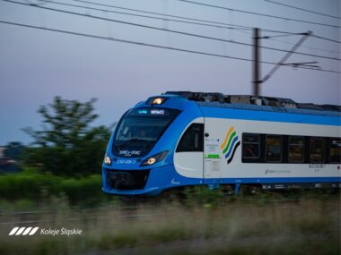 Nowy rozkład KŚ: ciekawe zmiany, znajome utrudnienia Koleje Śląskie