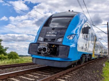 Kto chciał w dzieciństwie zostać maszynistą? Jest okazja! Koleje slaskie