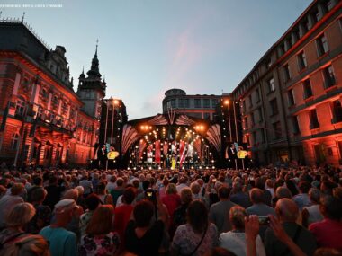 "Królowa swingu". Za nami koncert piosenek Marii Koterbskiej Koncert krolowa swingu pamieci marii koterbskiej bielsko biala 10