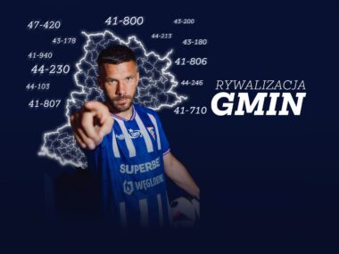 Górnik Zabrze rozpoczyna rywalizację gmin Konkurs gmin prof